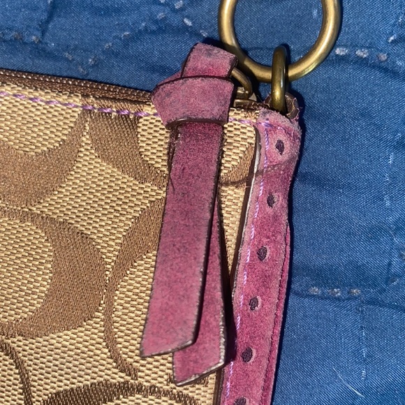 💜COACH COIN 🪙 & CARD HOLDER 💜 - Picture 11 of 11